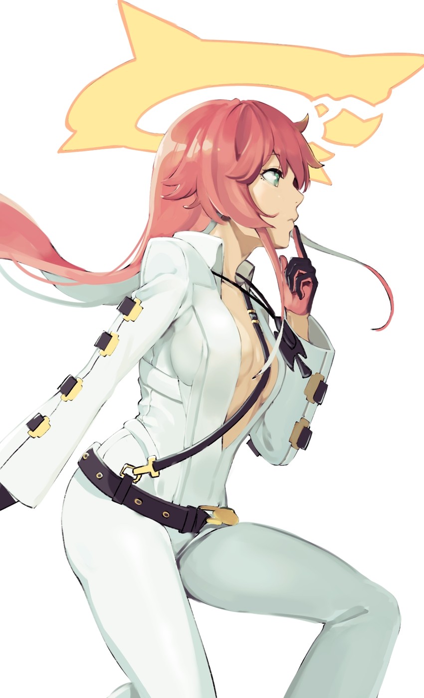 jack-o' valentine (guilty gear and 1 more) drawn by mikeekakiaka2