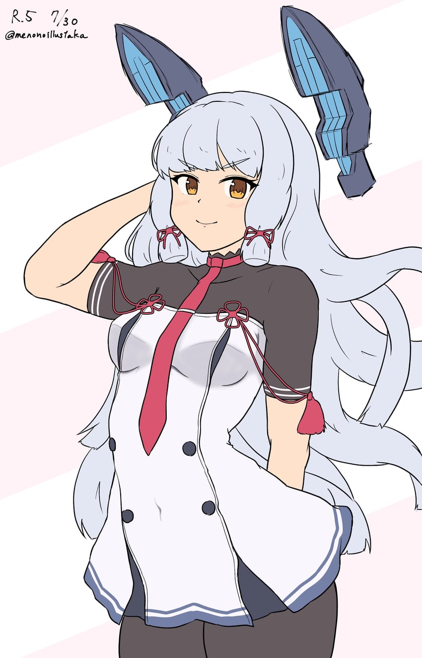 murakumo and murakumo kai ni (kantai collection) drawn by menodesu.