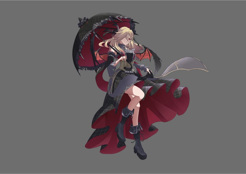vampire fraulein (yu-gi-oh!) drawn by mei_ko