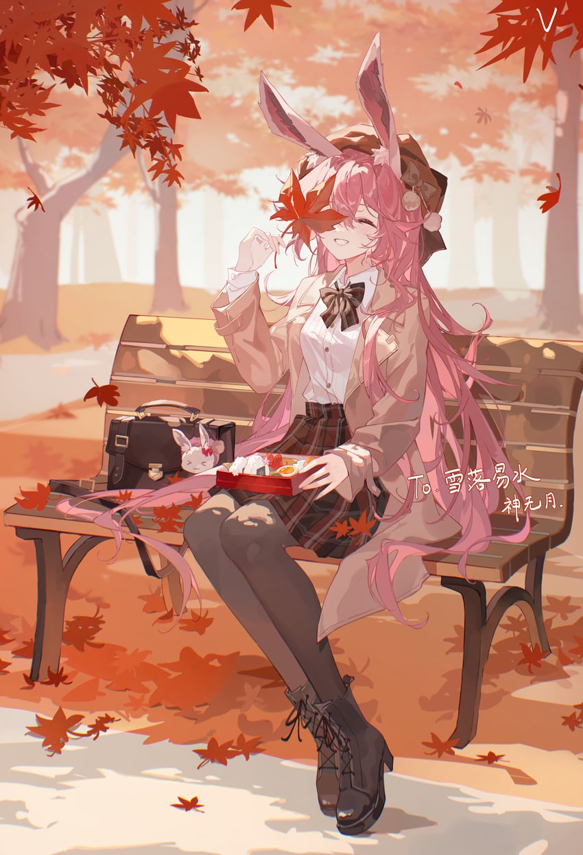 yae sakura (honkai and 1 more) drawn by lixiang_guo_alice