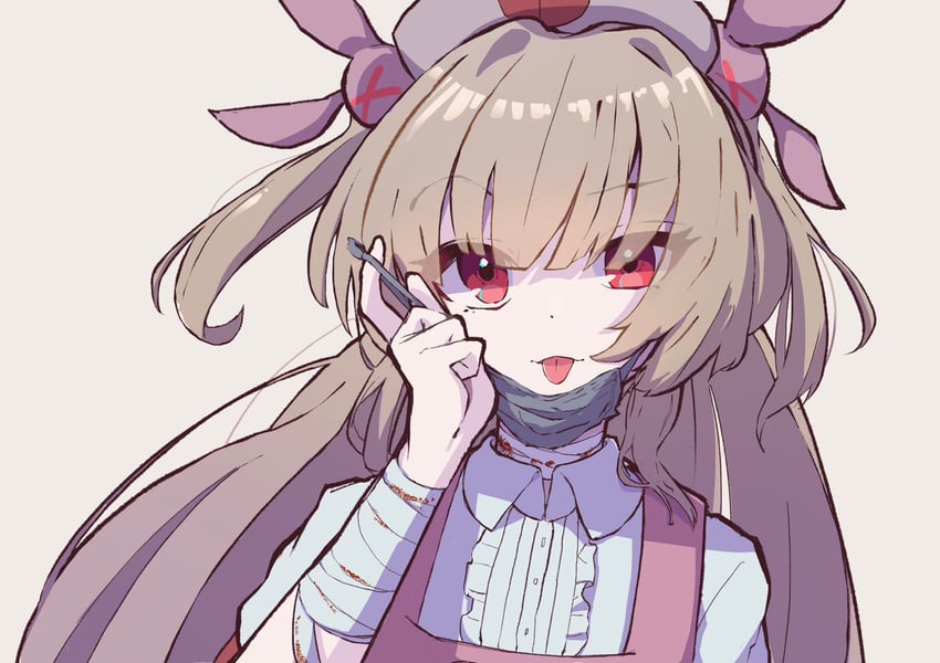 natori sana (sana channel) drawn by violet_(flower_violet22)