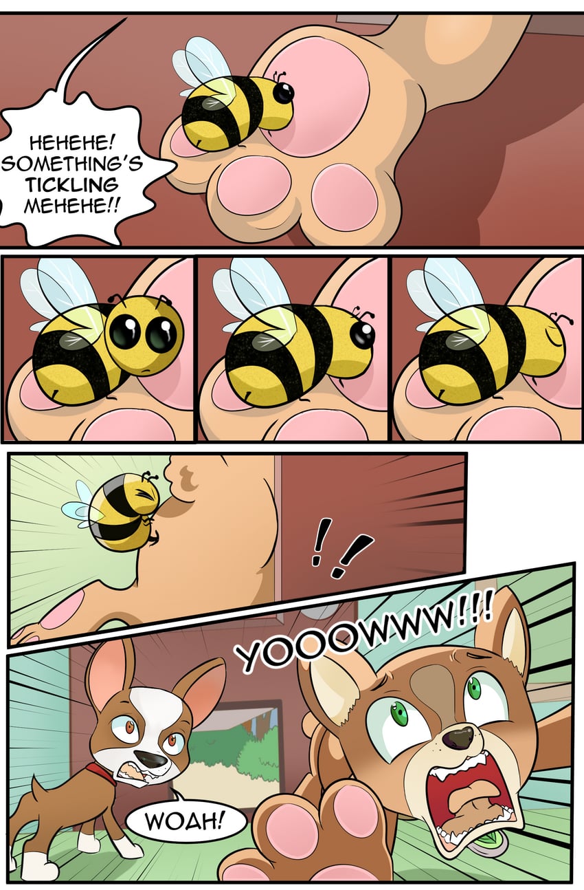 paw patrol drawn by candyclumsy