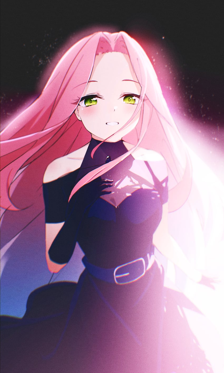 mizi (alien stage) drawn by diootaro