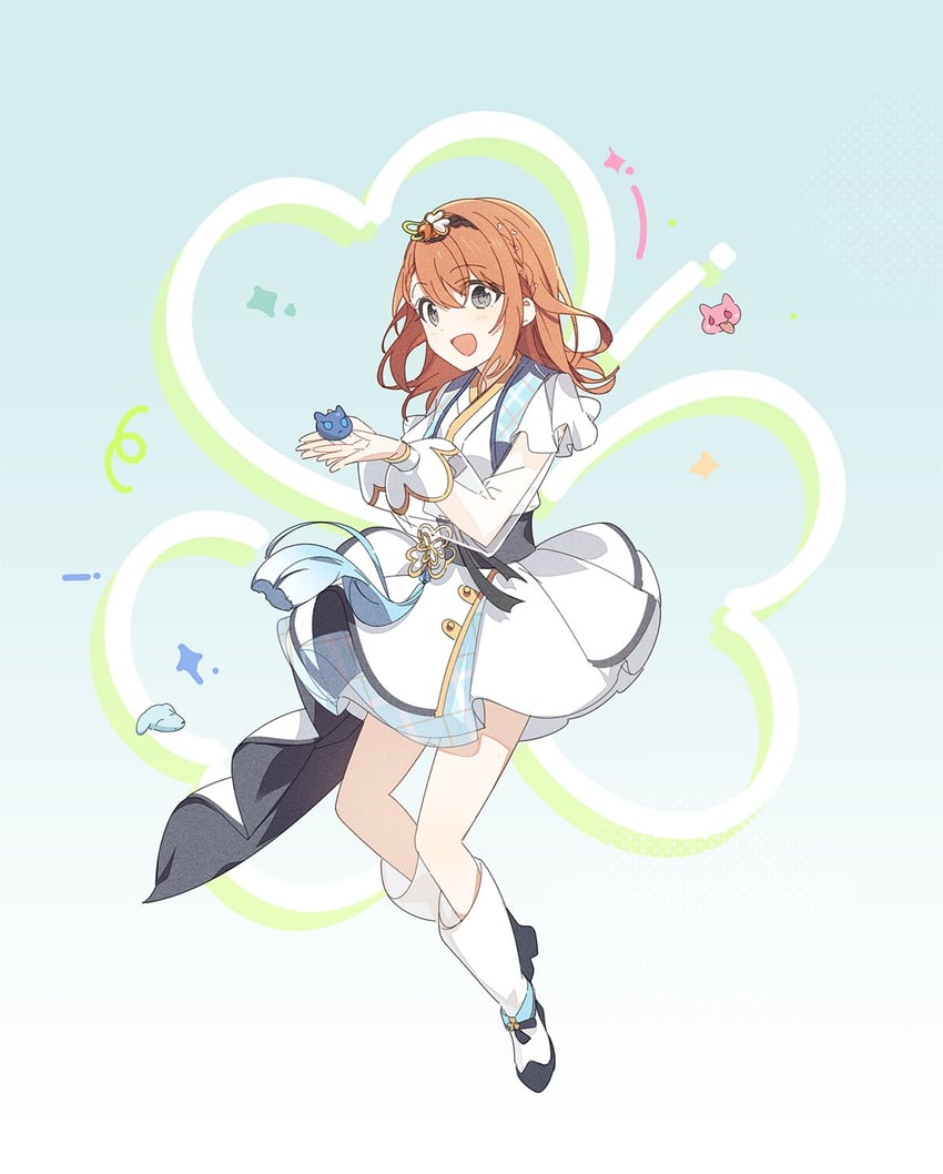 hanasato minori, kiritani haruka, momoi airi, and hinomori shizuku (project sekai) drawn by ap_bar