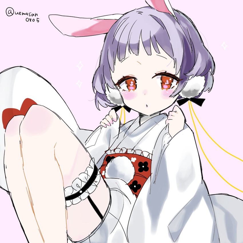 gekokujou hana (mahou shoujo ikusei keikaku and 1 more) drawn by uemasan0805