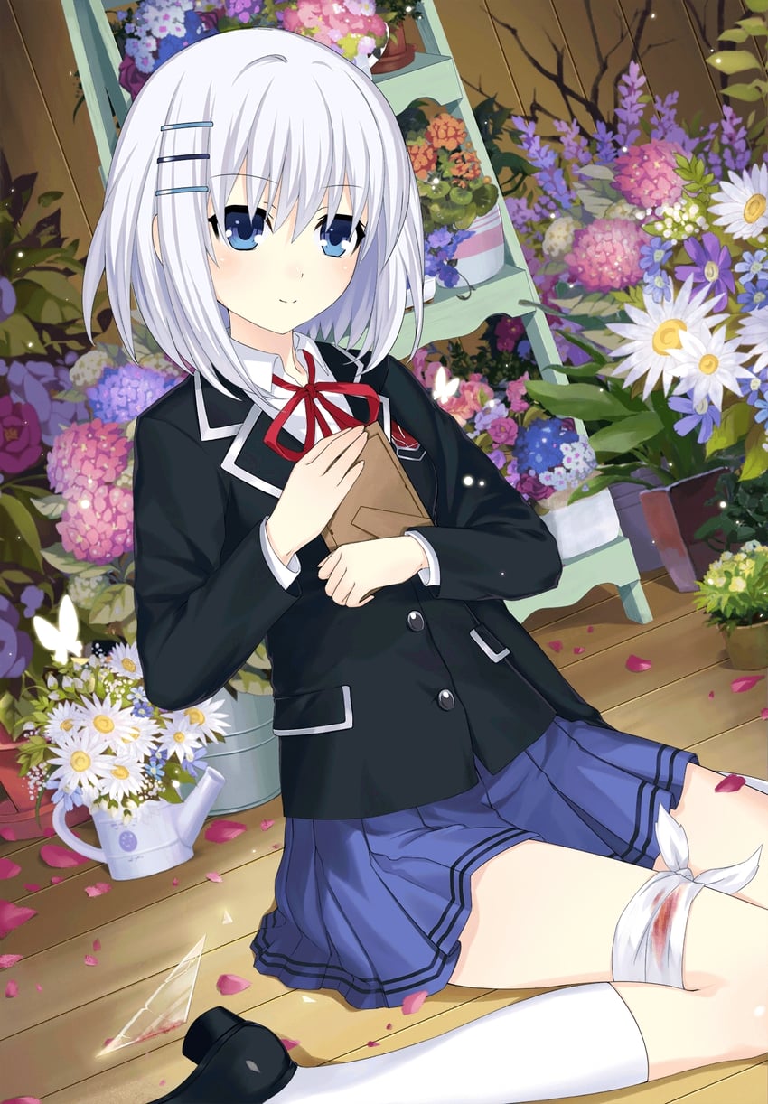 tobiichi origami (date a live and 1 more)