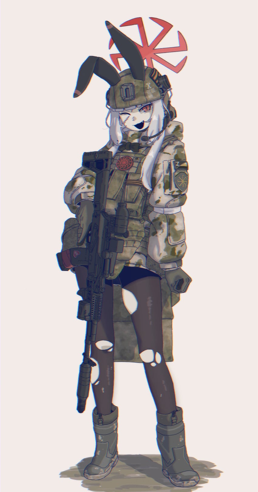 original and 1 more drawn by b1-517