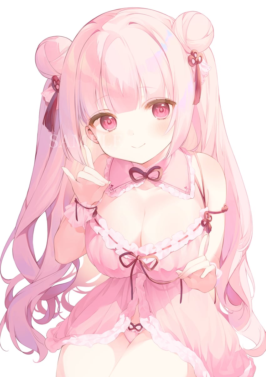 kitutuki renge (indie virtual youtuber) drawn by usanta