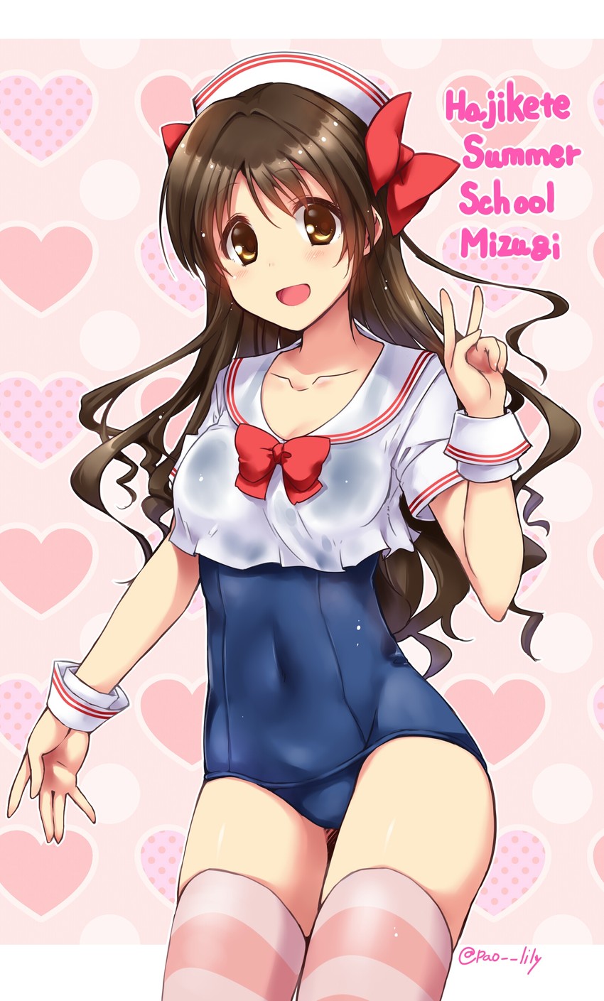 shimamura uzuki (idolmaster and 1 more) drawn by paopao