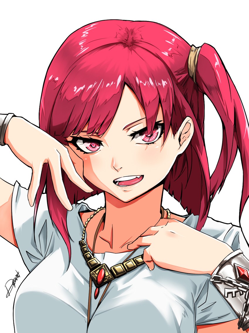 morgiana (magi the labyrinth of magic) drawn by 9bank_thedg
