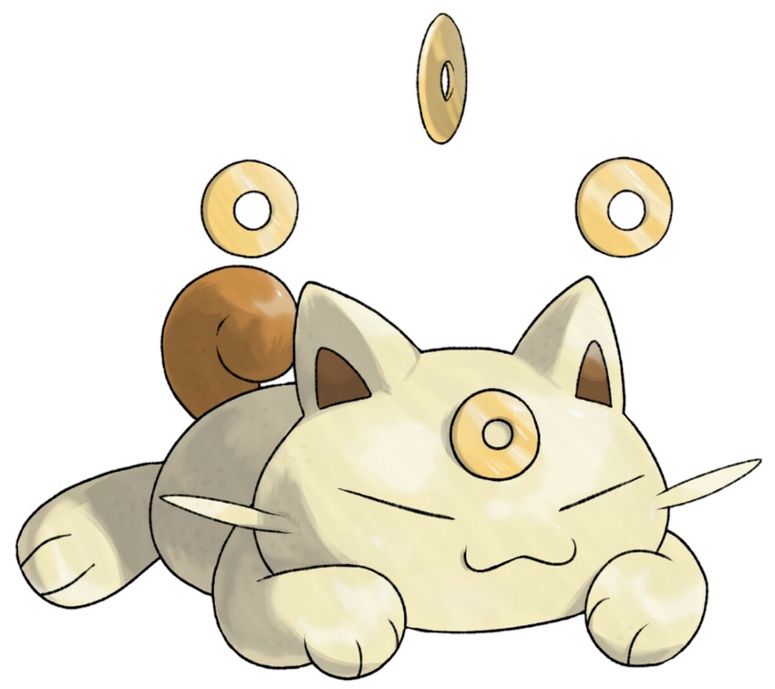 koonya (pokemon and 1 more) drawn by etherealhaze