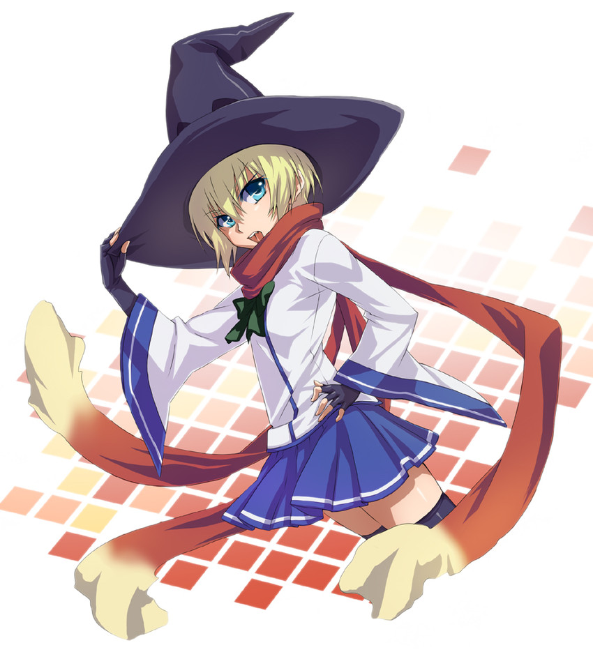 lily shiraishi (ichiban ushiro no daimaou) drawn by kawagoe_pochi