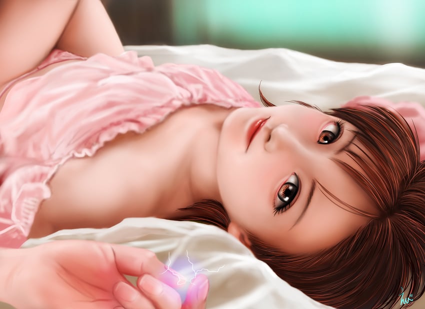 misaka mikoto (toaru majutsu no index and 1 more) drawn by ebi_(eeotoko)