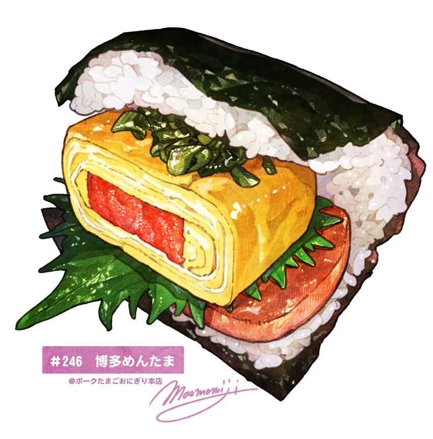 original drawn by momiji_mao