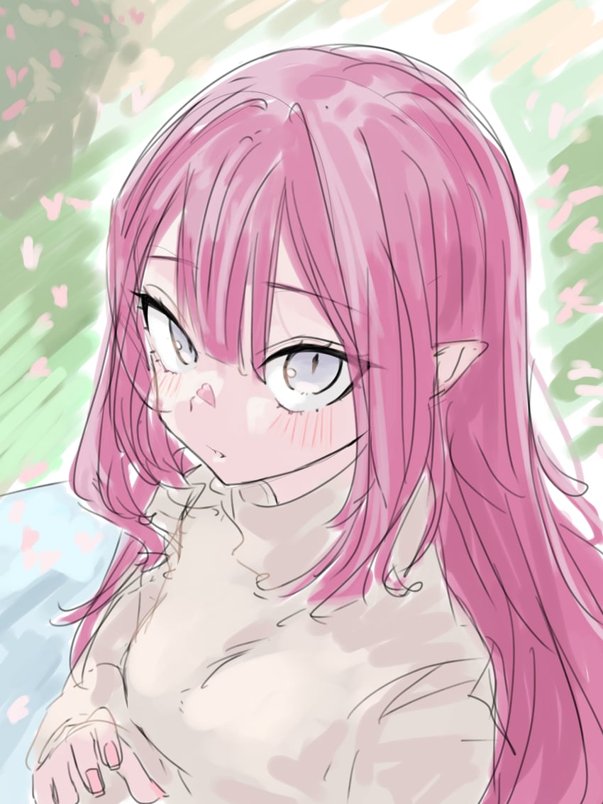 baobhan sith (fate and 1 more) drawn by niwaikanai