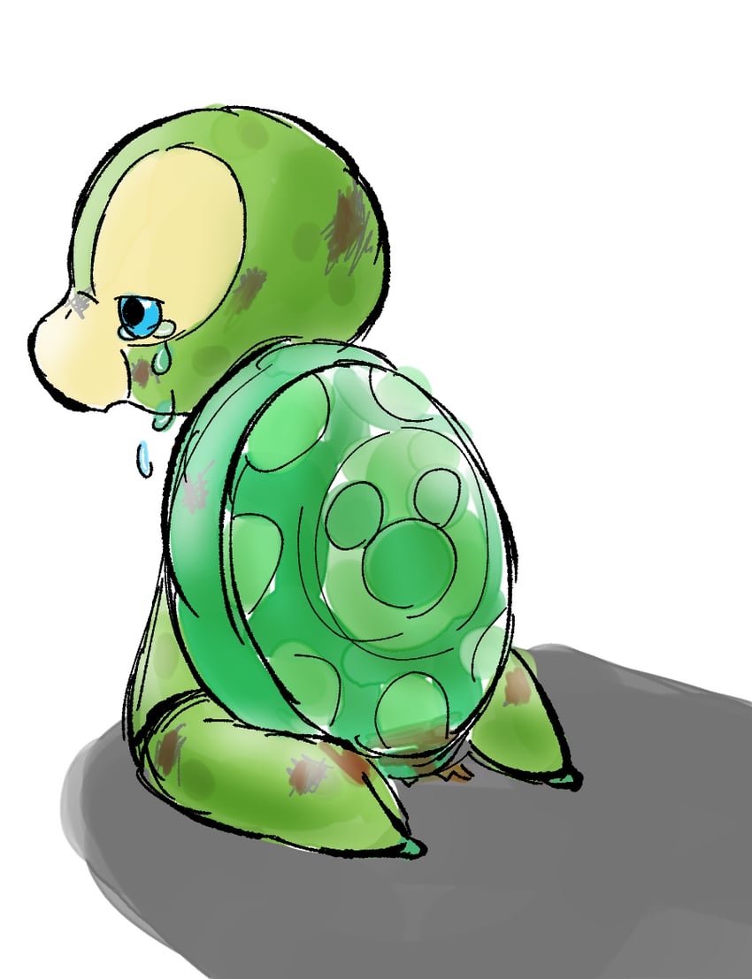 olu mel (duffy and friends) drawn by kuronekaya
