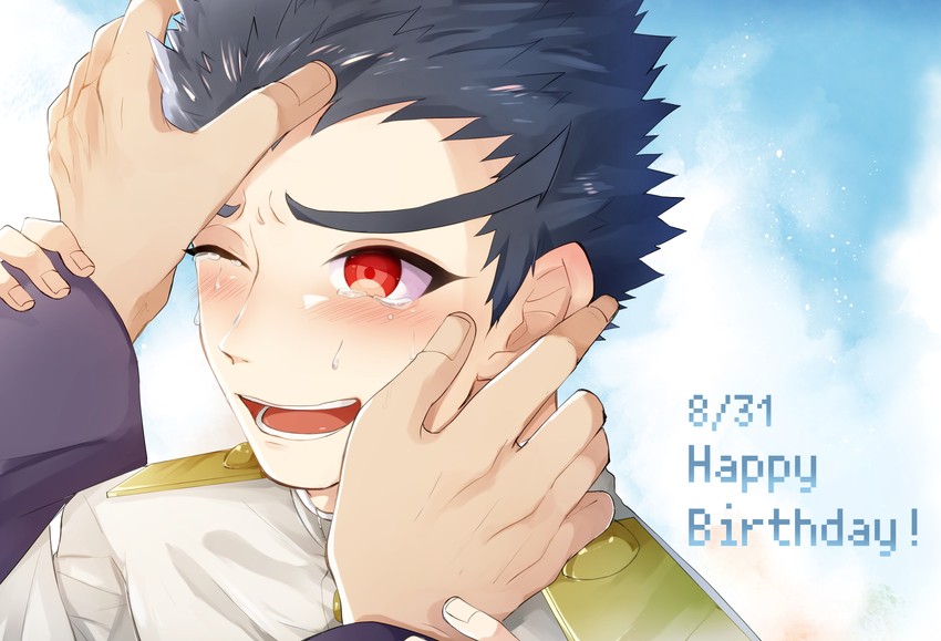 ishimaru kiyotaka (danganronpa and 1 more) drawn by nekoma_hikaru