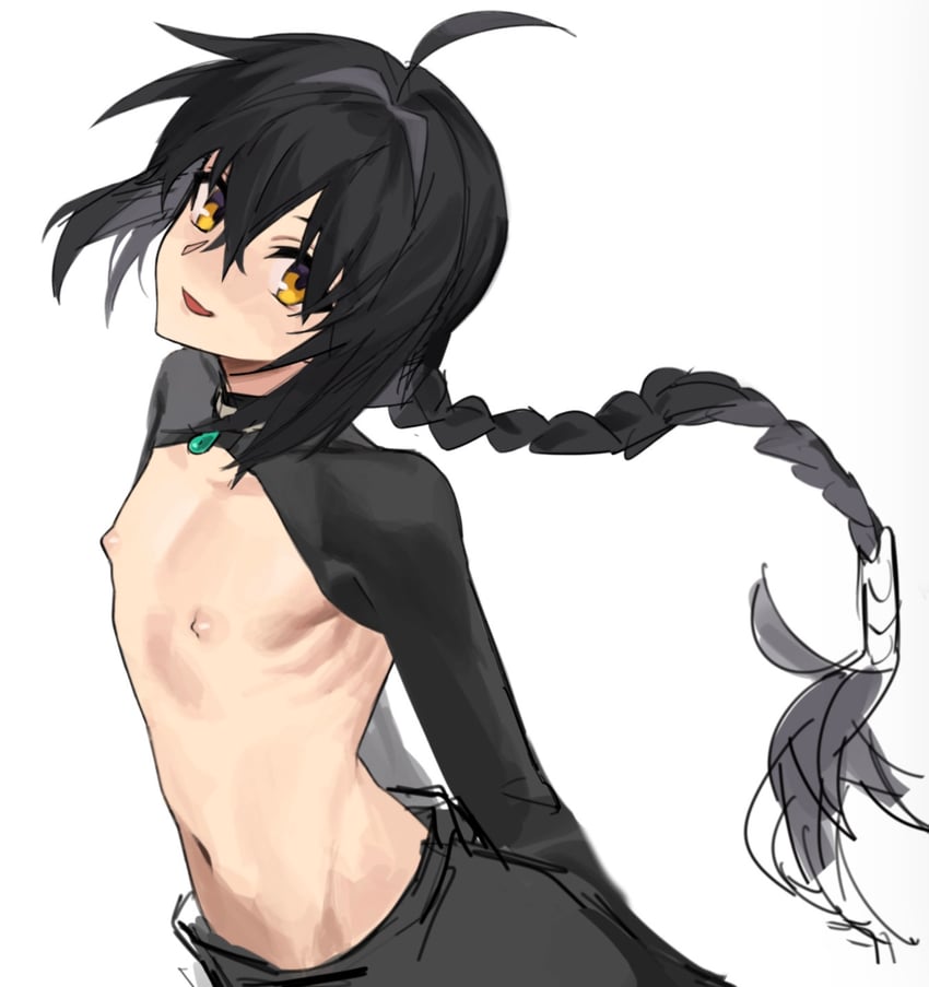 yamato takeru (fate and 2 more) drawn by ameman