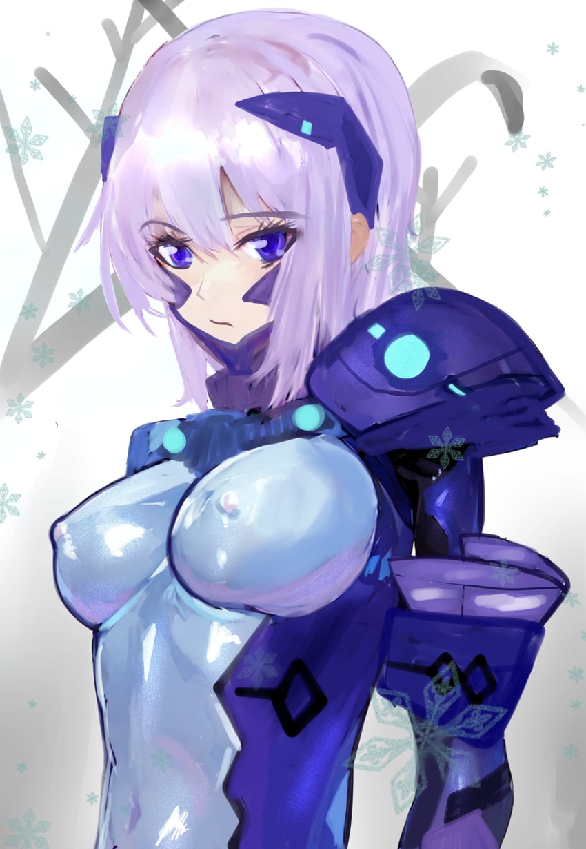 cryska barchenowa (muv-luv and 2 more) drawn by kisaragi_shokuin