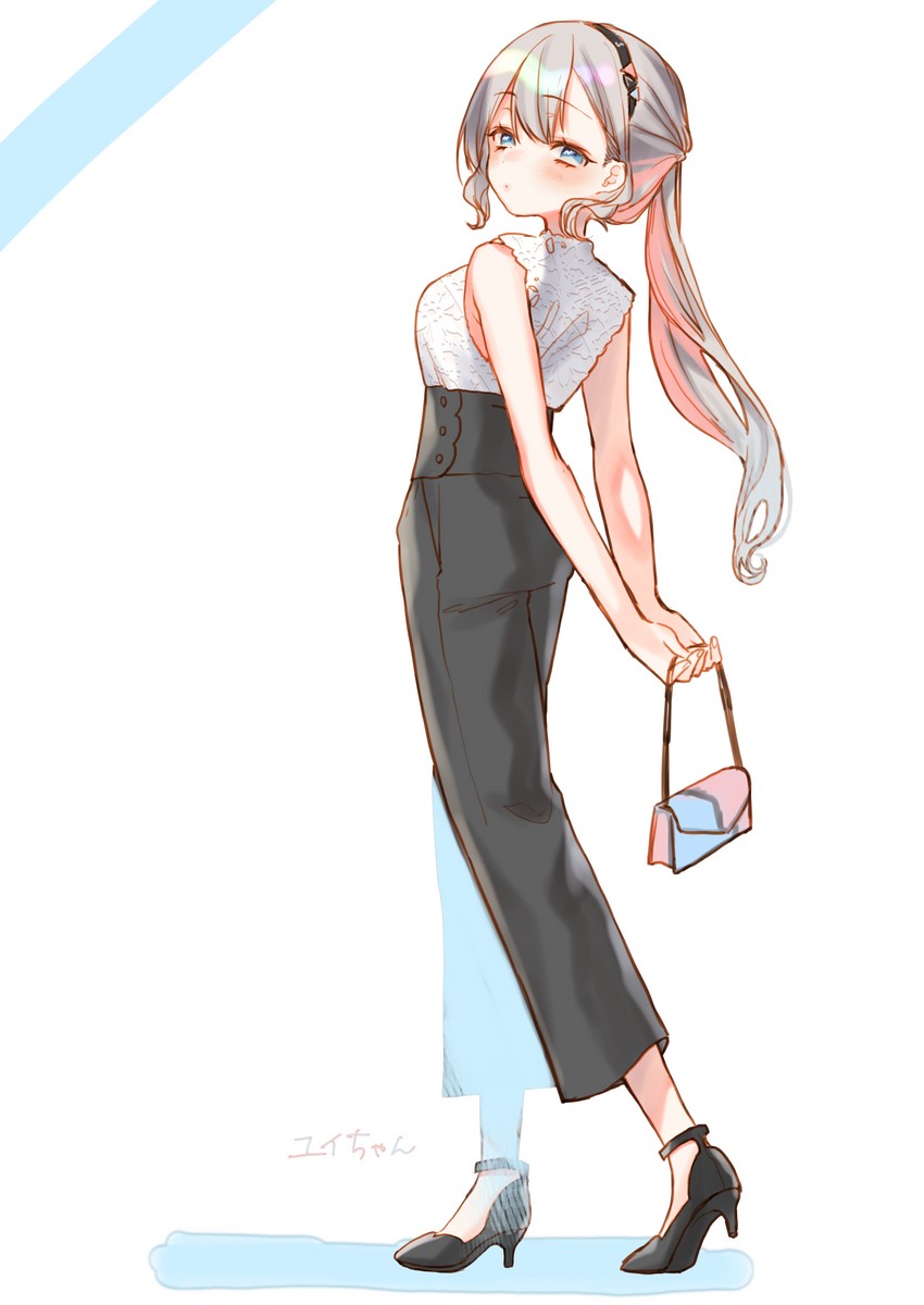 musubime yui (avatar 2.0 project) drawn by mokokiyo_(asaddr)
