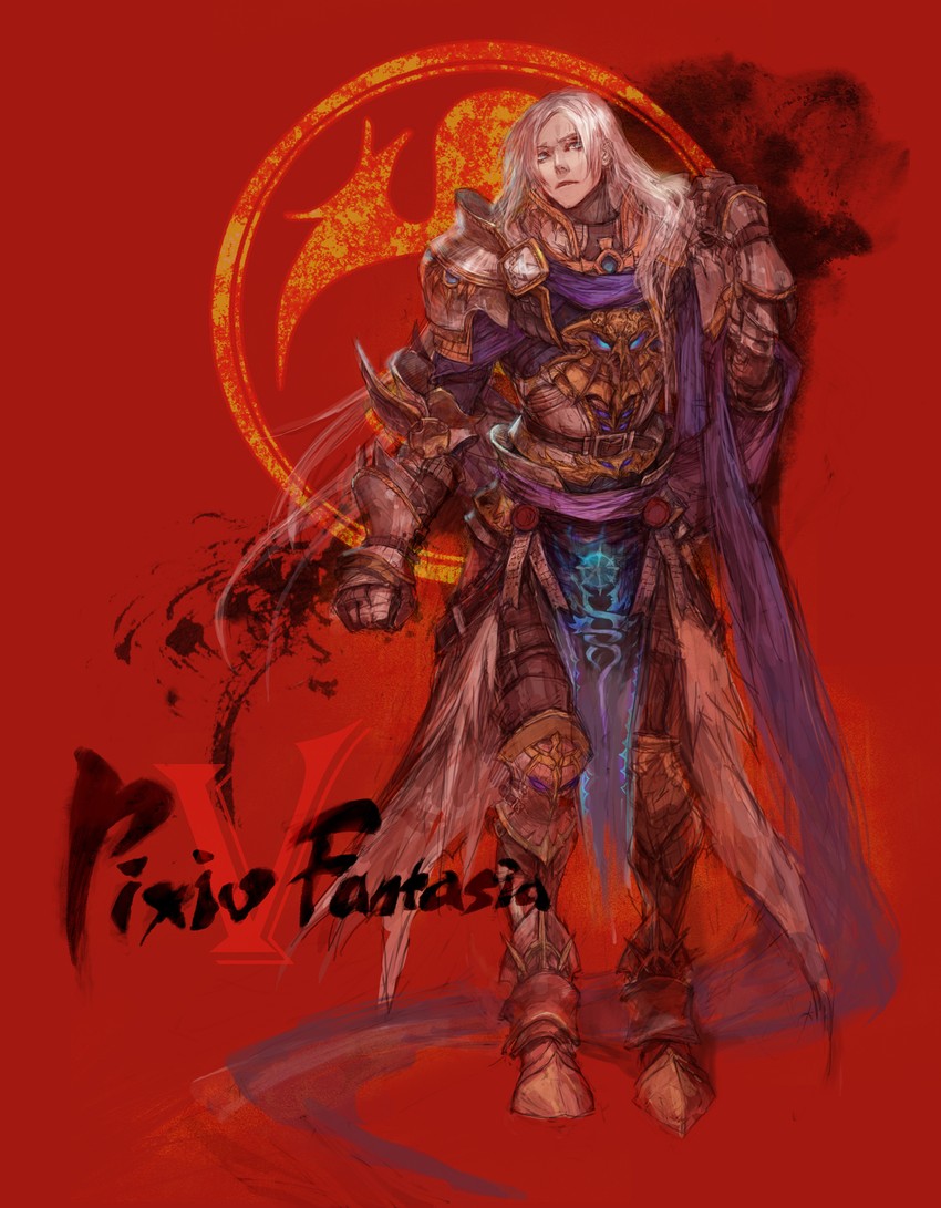pixiv fantasia and 1 more drawn by chang