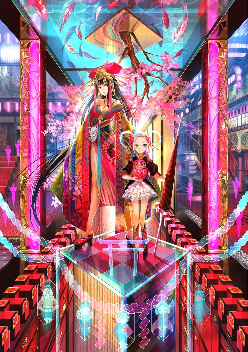 original drawn by fuzichoco