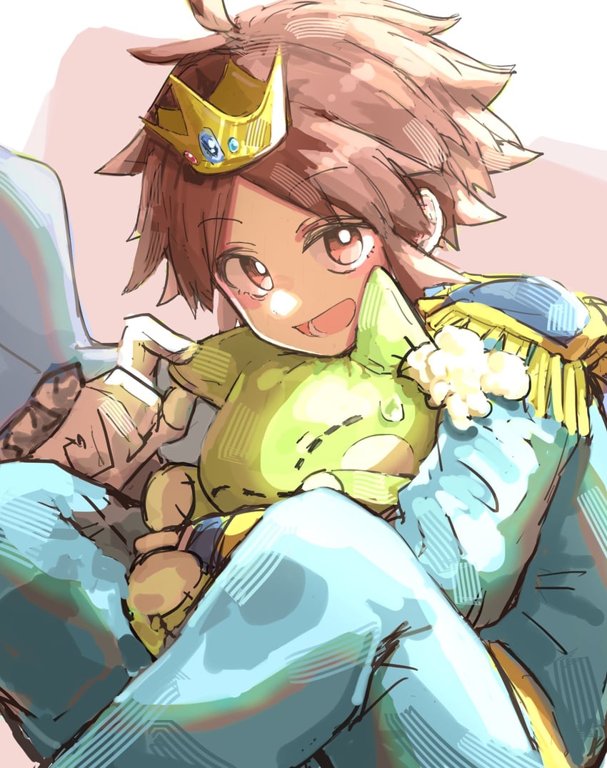 nate (pokemon and 1 more) drawn by jam_jam_odoro