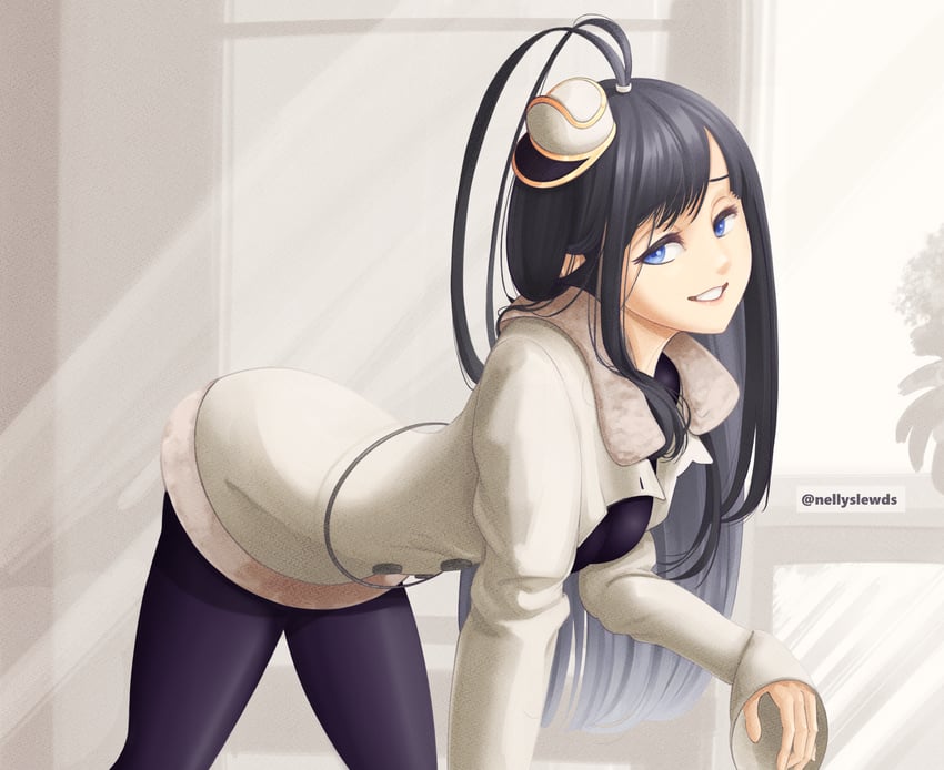 giselle gewelle (bleach and 1 more) drawn by nellyslewds