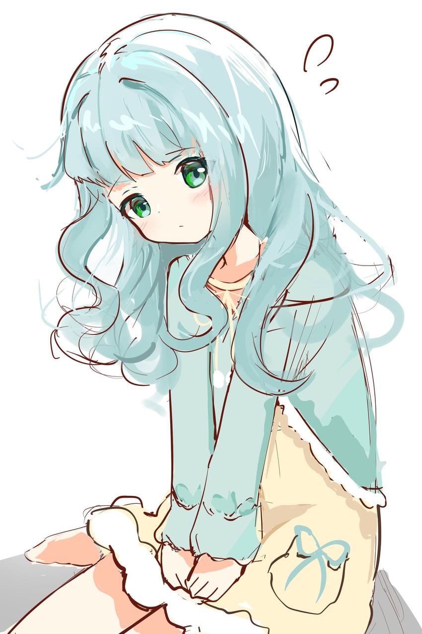 futaba sana (mahou shoujo madoka magica and 1 more) drawn by honwaka_shinshi