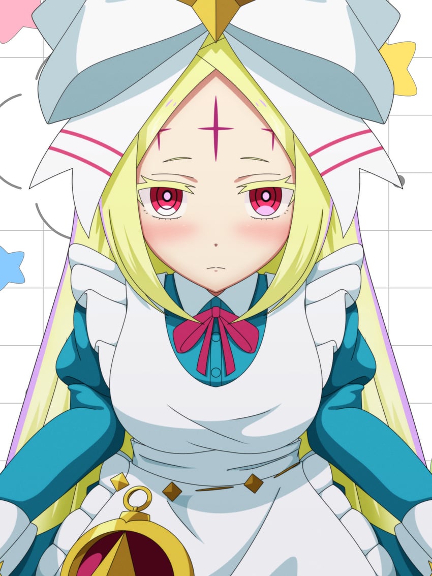 morino korisu and nero alice (mahou shoujo ni akogarete) drawn by otozato_yomi