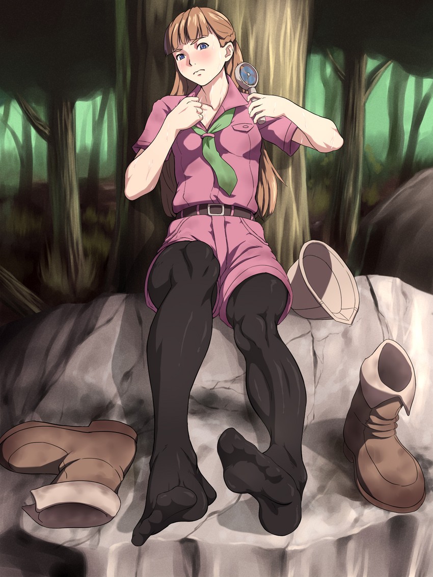 relena peacecraft (gundam and 1 more) drawn by maku_(l-u)