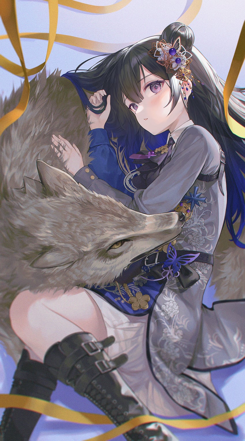 ichinose uruha (vspo! and 1 more) drawn by nakashima_(pluscolor)