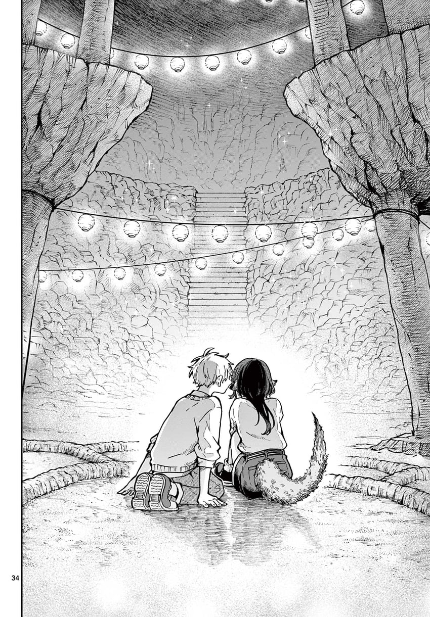 ogami tsumiki and shinsou yutaka (ogami tsumiki to ki nichijou) drawn by mota2yanen