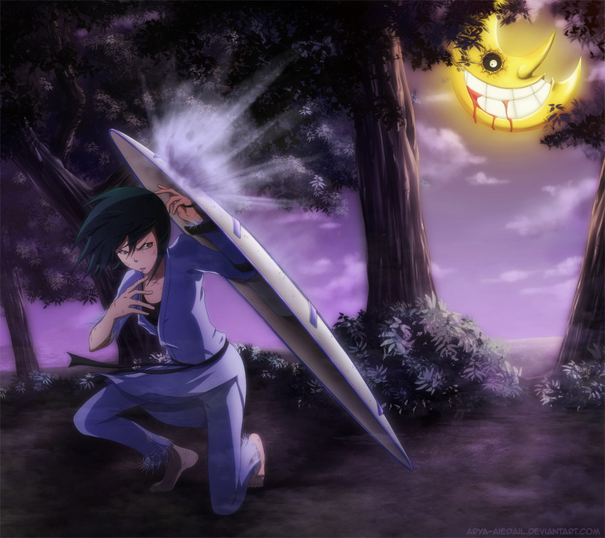 original and 1 more drawn by arya-aiedail