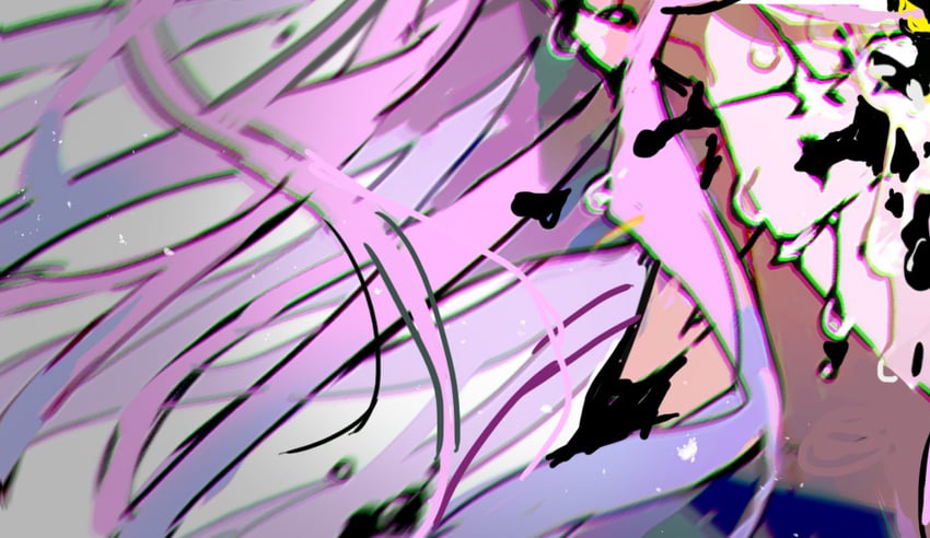 mizi (alien stage) drawn by sapphire_(nine)