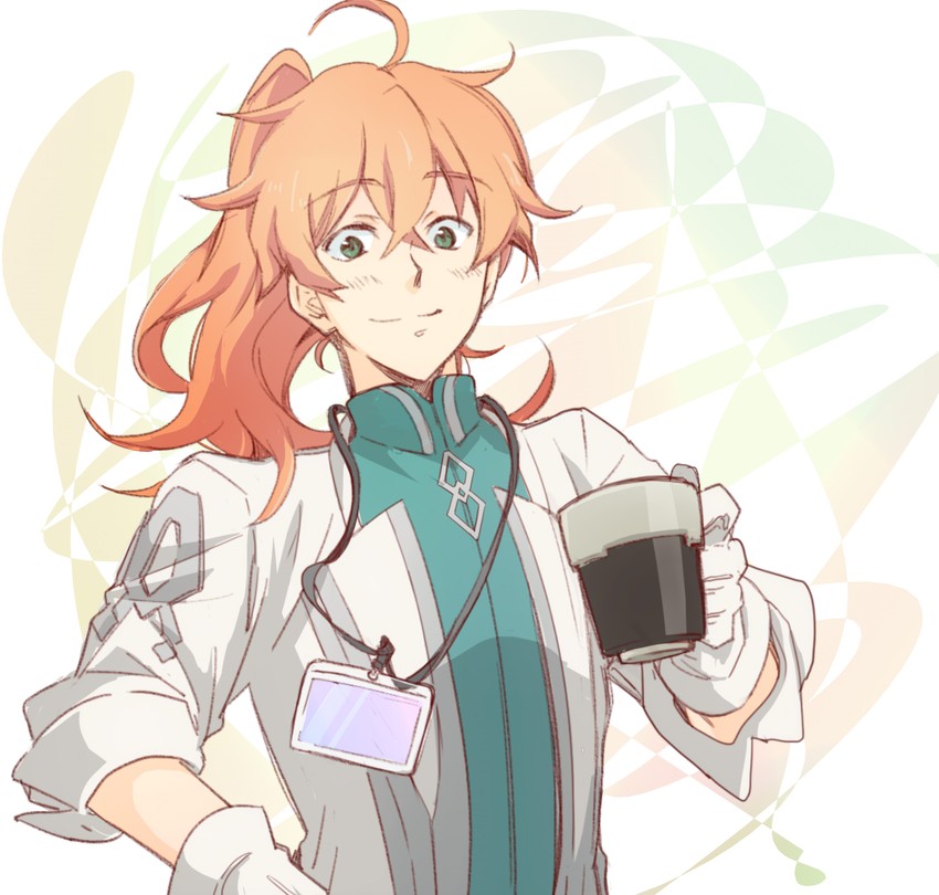 romani archaman (fate and 1 more) drawn by yuki_1217k