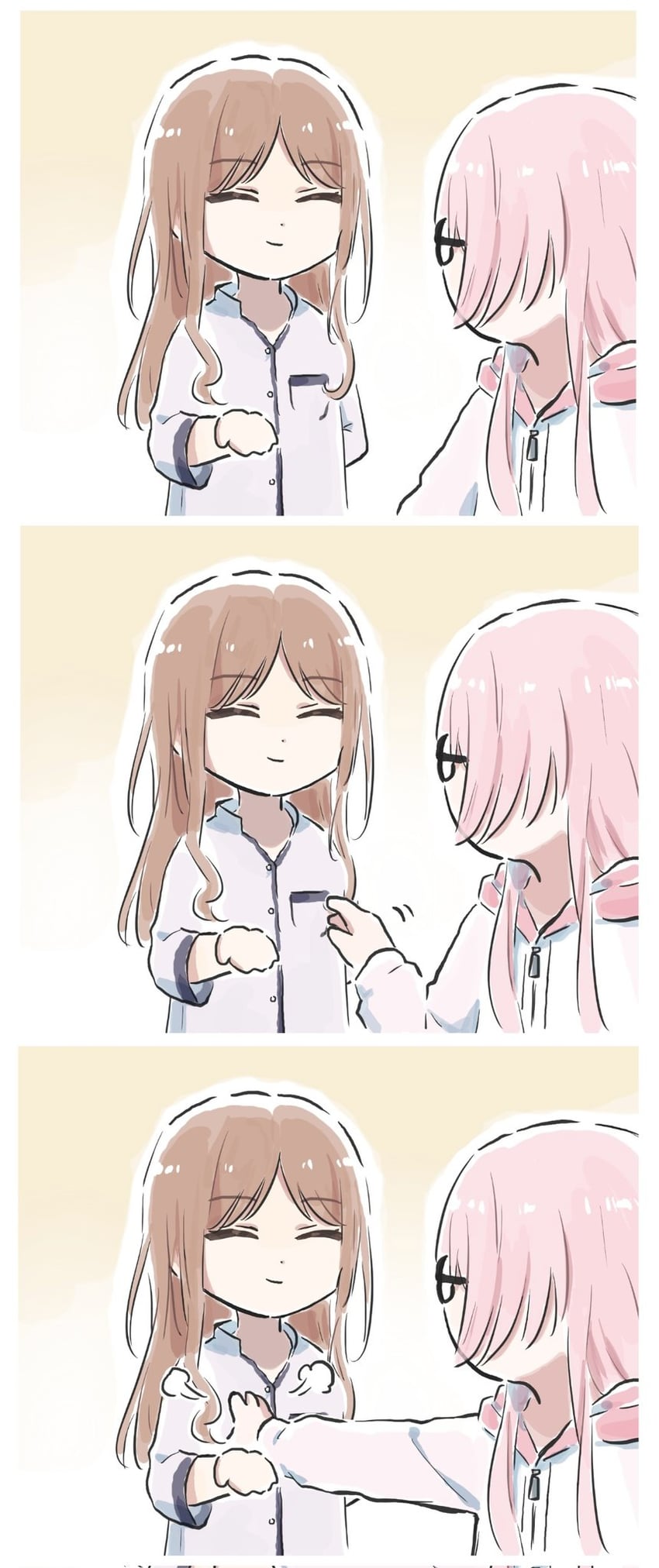 chihaya anon and nagasaki soyo (bang dream! and 1 more) drawn by lyy