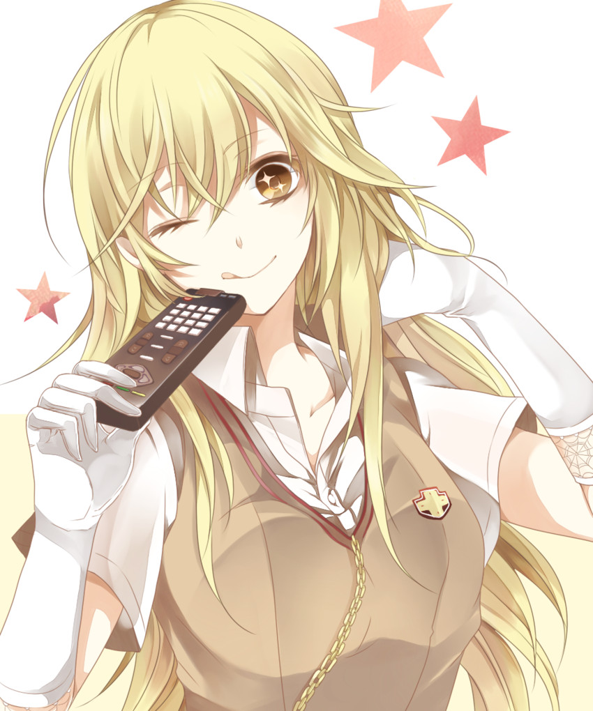 shokuhou misaki (toaru majutsu no index and 1 more) drawn by haru_(haru2079)