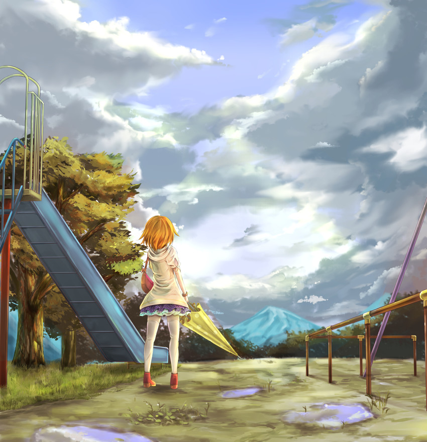 koizumi hanayo (love live! and 1 more) drawn by orein