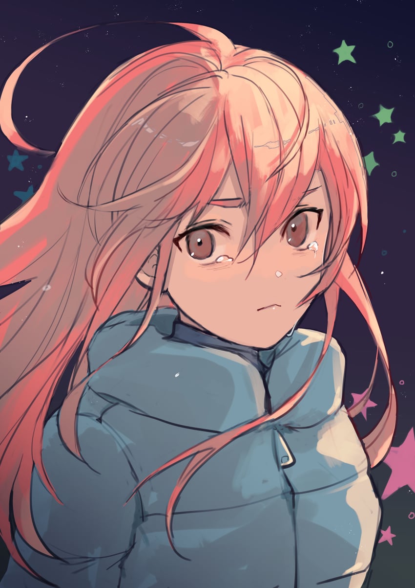 madeline (celeste) drawn by fuwamoko_momen_toufu