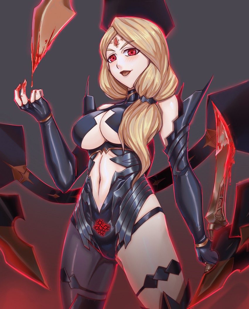 mercedes von martritz and kronya (fire emblem and 1 more) drawn by leebigtree