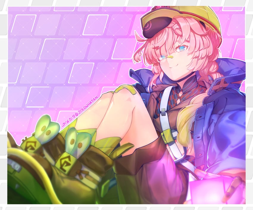 van gogh (fate and 1 more) drawn by jiso_(zevil10)
