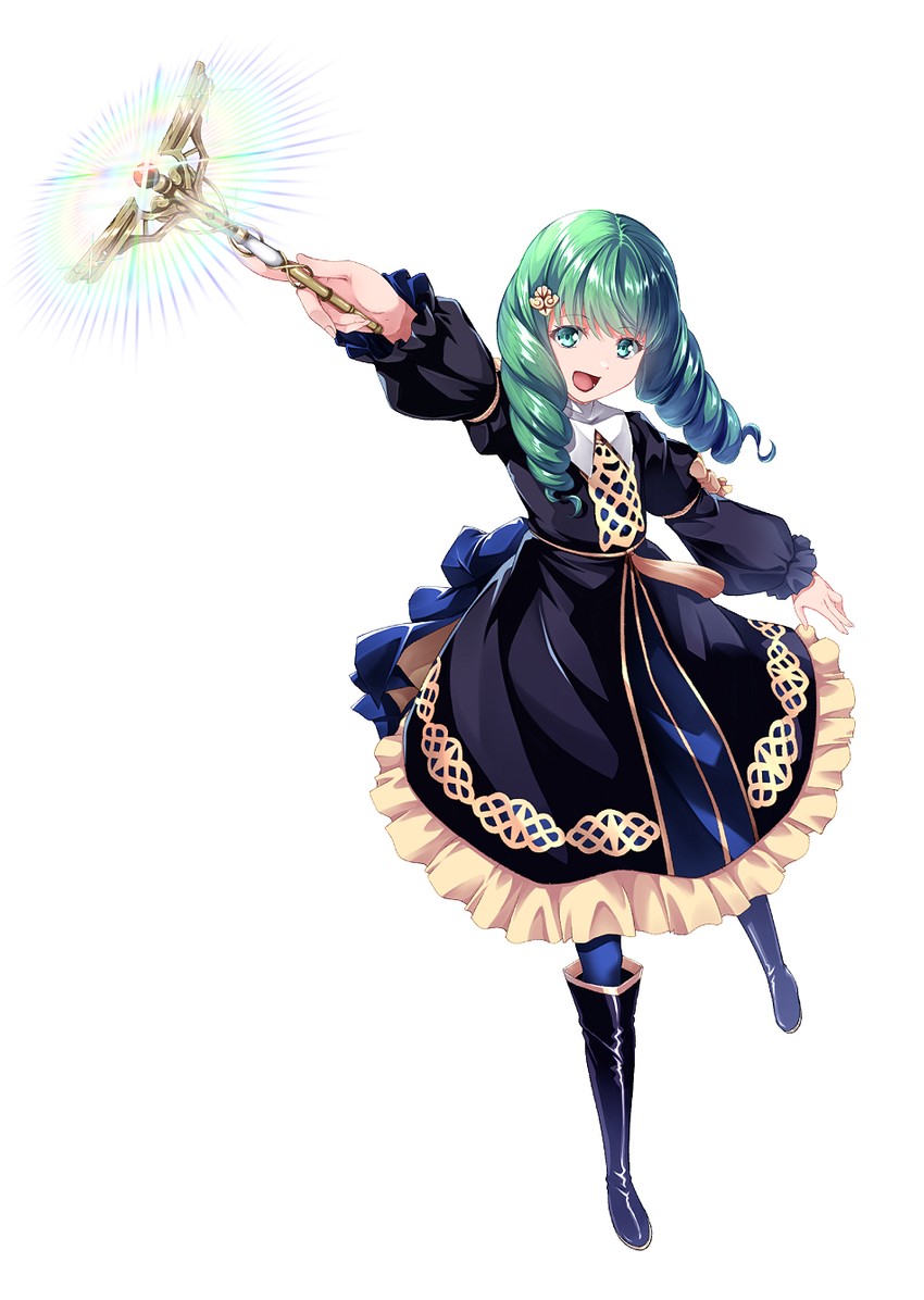 flayn (fire emblem and 1 more) drawn by shinohara_shinome