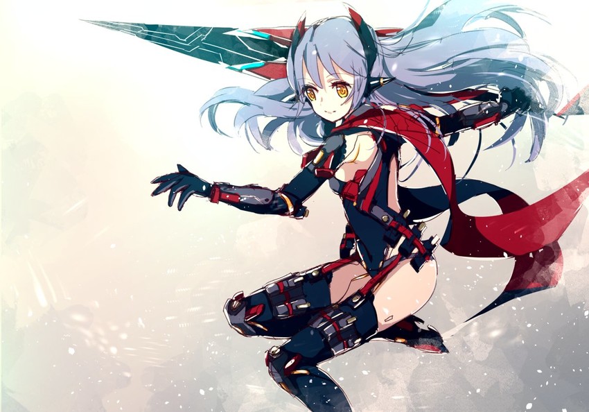 poppi and poppi qtpi (xenoblade chronicles and 1 more) drawn by dise_(psychoro)