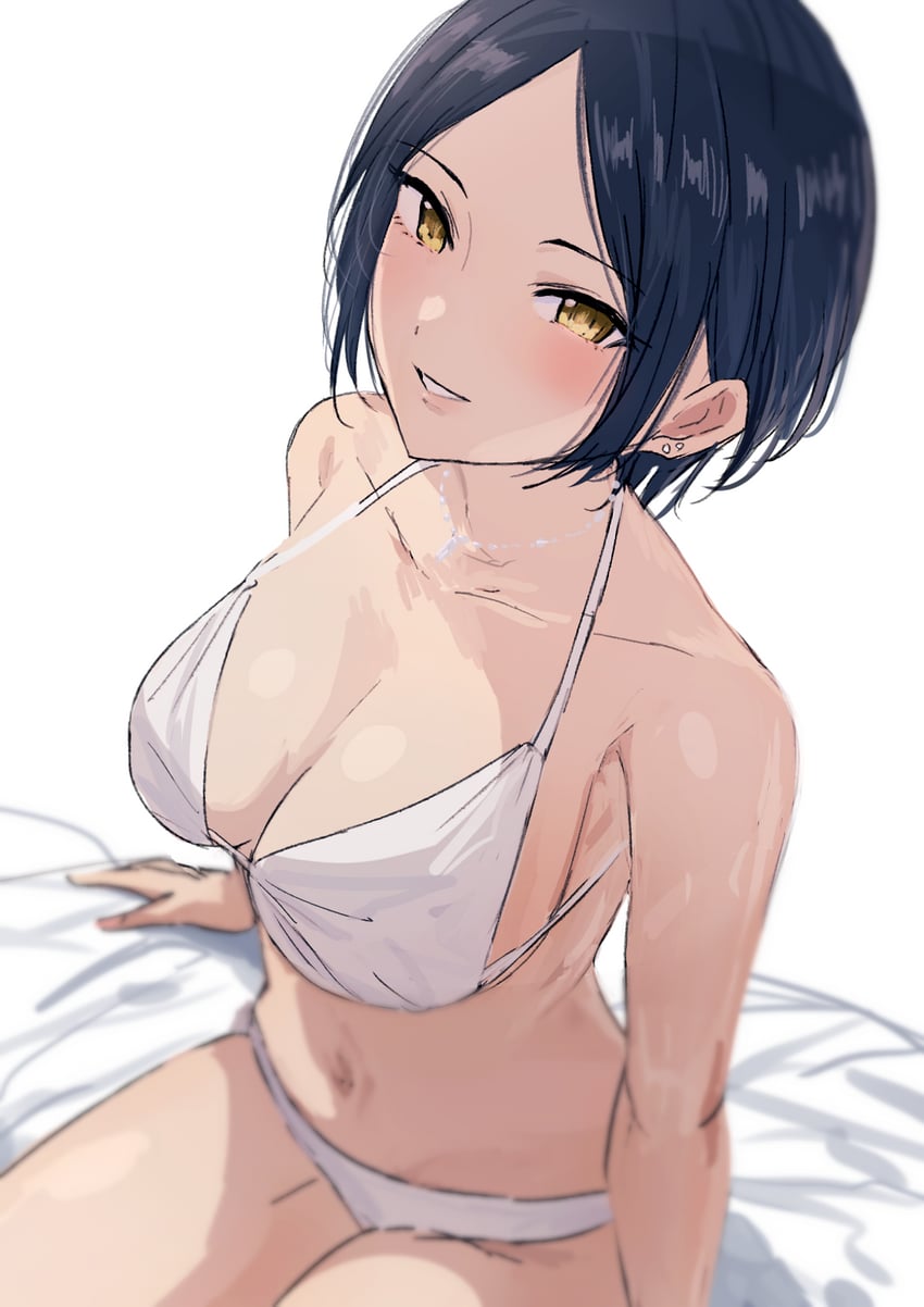 hayami kanade (idolmaster and 2 more) drawn by misaki_nonaka