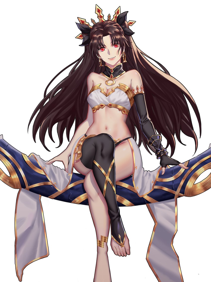 ishtar (fate and 1 more) drawn by doris_(1349745448)