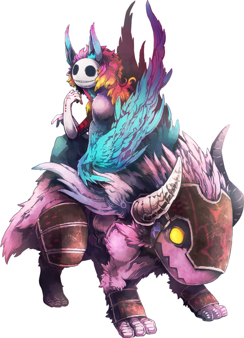 pixiv fantasia and 1 more drawn by memyou_karasu