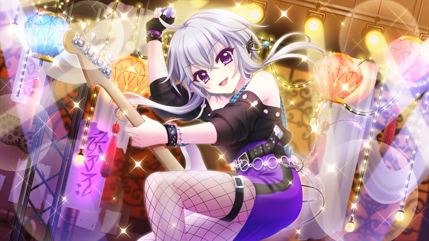 ichijou ruka (re:stage!) drawn by izumi_tsubasu