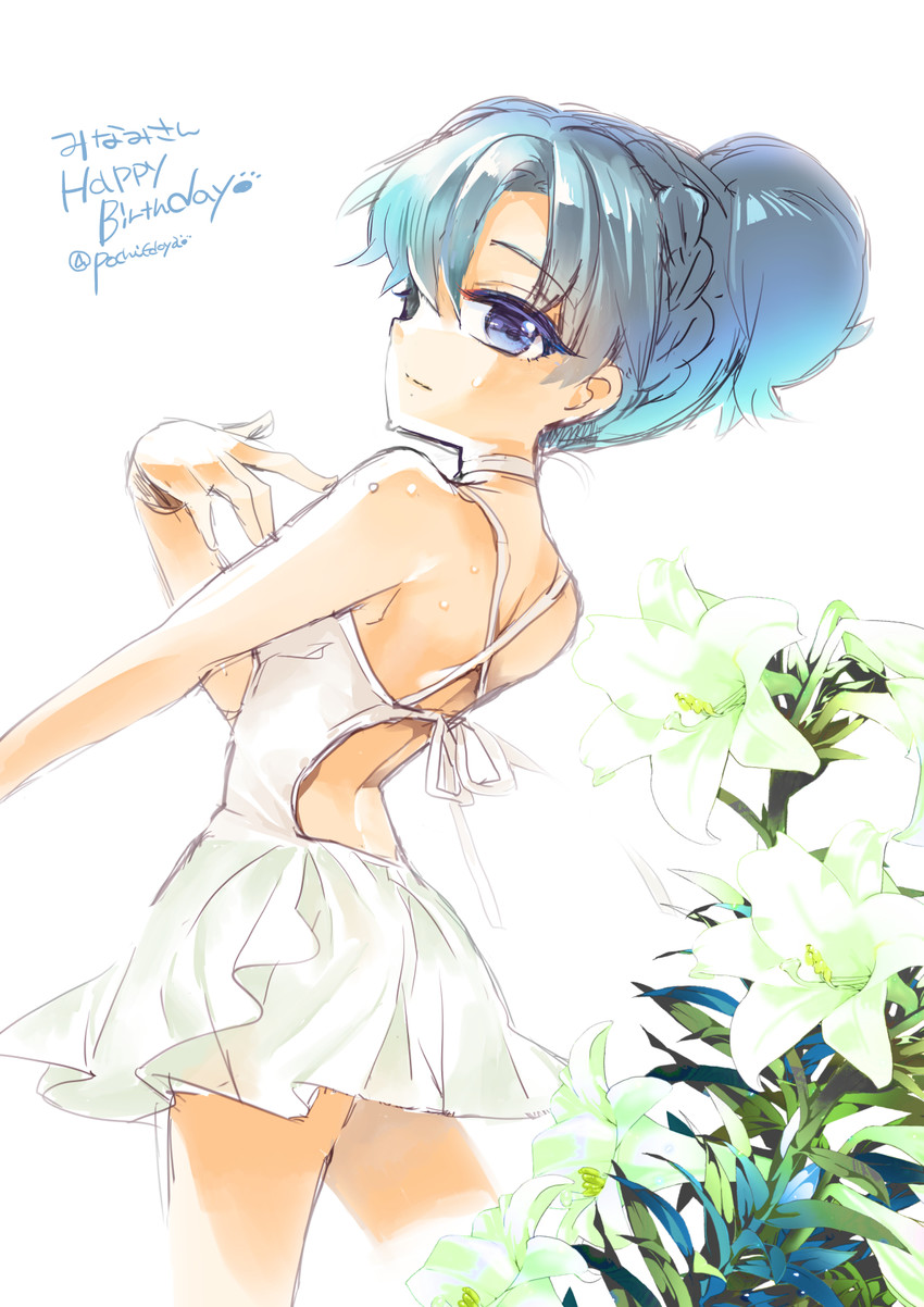 kaidou minami (precure and 1 more) drawn by edoya_pochi