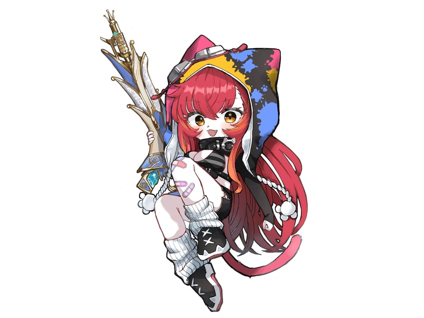 nekota tsuna (vspo! and 1 more) drawn by hanada_ten